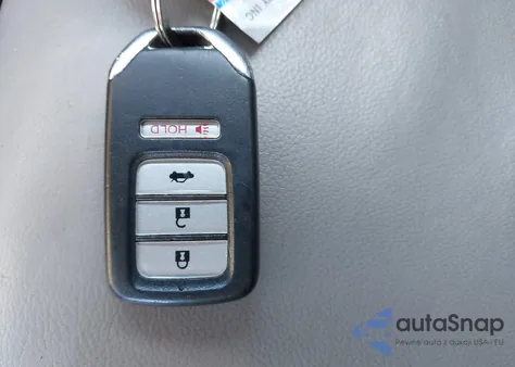 2015 Honda Civic Ex-L from USA, damaged, VIN 19XFB2F9XFE227492